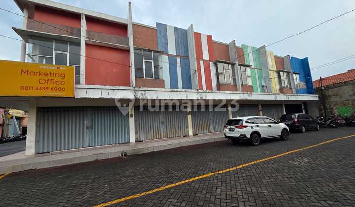 Sold via Auction: 2-Story Shop House in Jemundo, Taman Sidoarjo