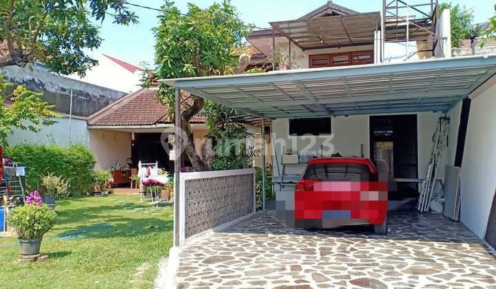 Dijual Rumah 2 Lantai Tengah Kota Daerah Margorejo Indah 1