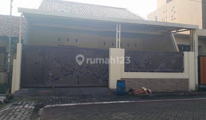 Dijual Cepat Rumah Jl Berlian Raya Tembalang Semarang 1