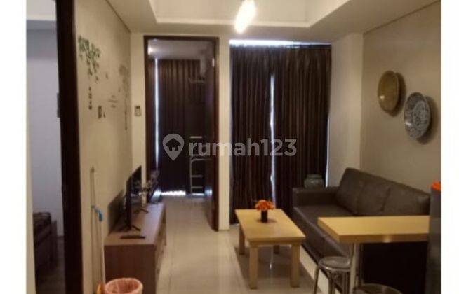Dijual Apartemen Marvel City Viuw Pool City 1