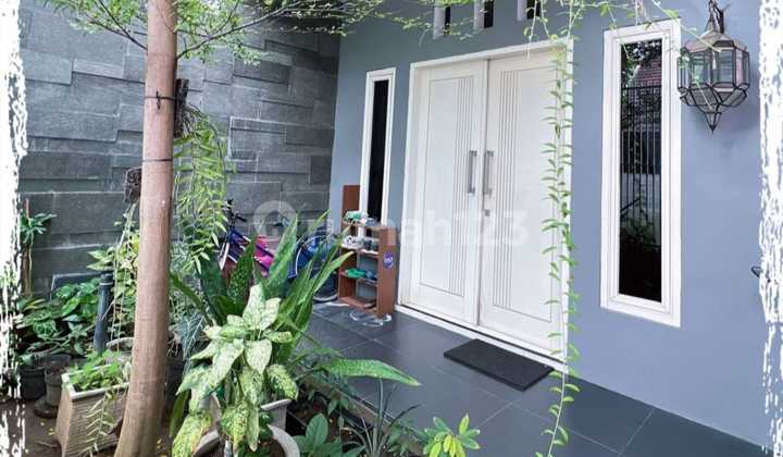 Dijual Rumah Siap Huni.wisata Bukit Mas Cluster Du Louvre 2