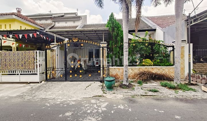 For Sale Good Ready-to-Live House in Kediri Area, East Java