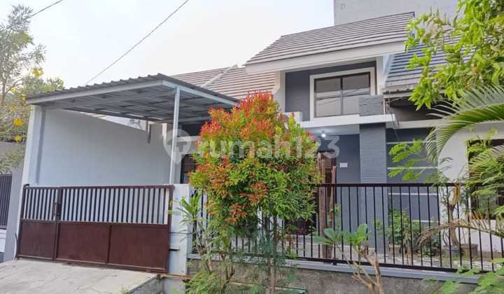 For Rent: Purimas Cluster Ubud (cul-de-sac) House in Rungkut, Surabaya For Rent: Purimas Cluster Ubud (cul-de-sac) House in Rungkut, Surabaya