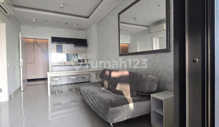 Disewakan Apartemen Vertu 1215 Ciputra Word Surabaya 2