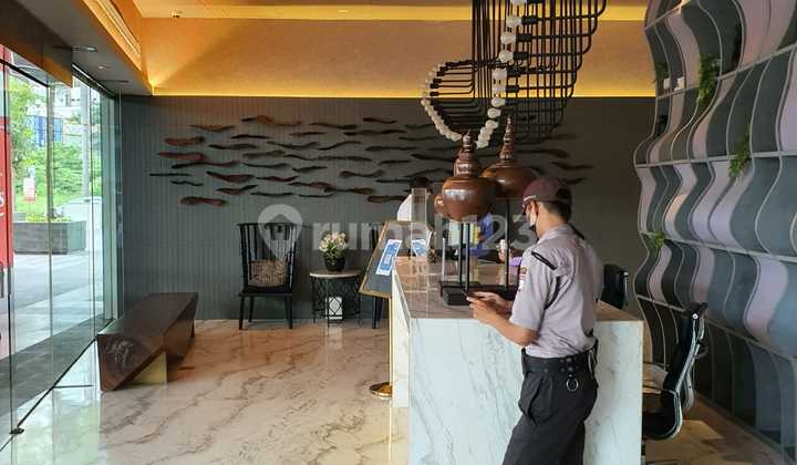 For Sale: Spazio Office Tower 11th Floor 3rd Level Near Pakuwon Mall