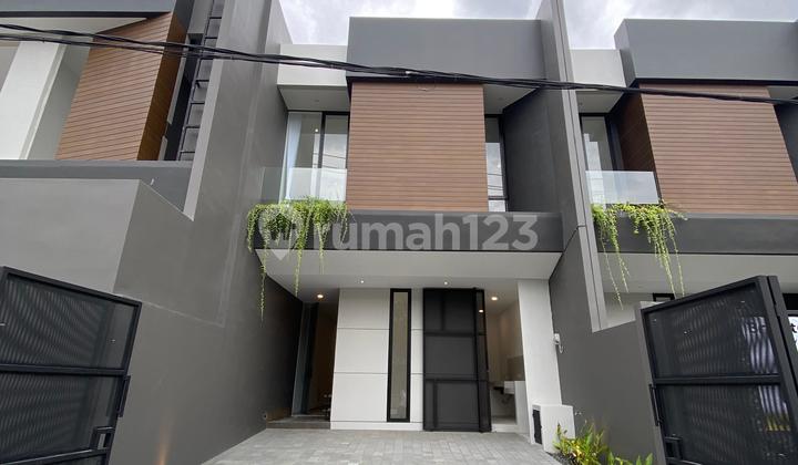 Dijual Rumah Hock Baru Minimalis Daerah Kutisari Indah Surabaya 2