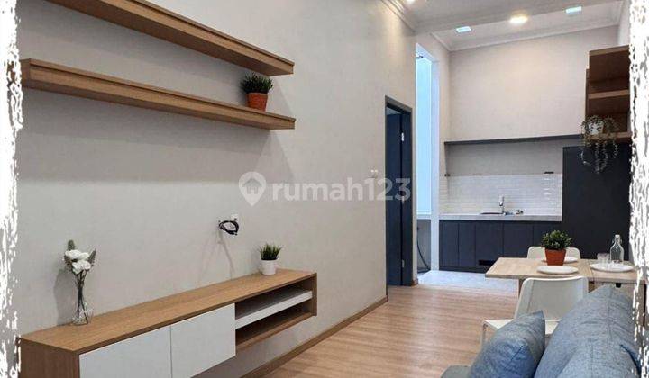 Dijual Rumah Pakuwon City Cocok Untuk Pelajar.mahasisa 2