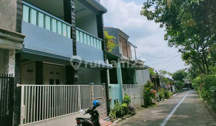 Dijual Rumah Baru Selesai di Bangun Perumahan Taman Sejahtera 2