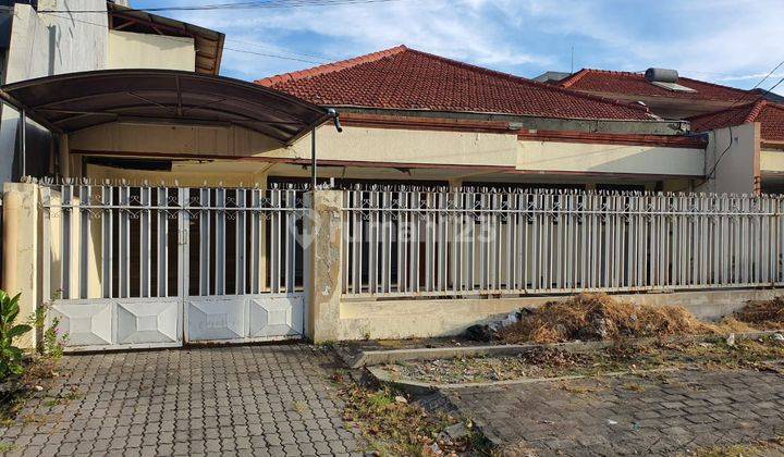 Di Jual Rumah Daerah Ngagel Jaya Tengah Surabaya 2