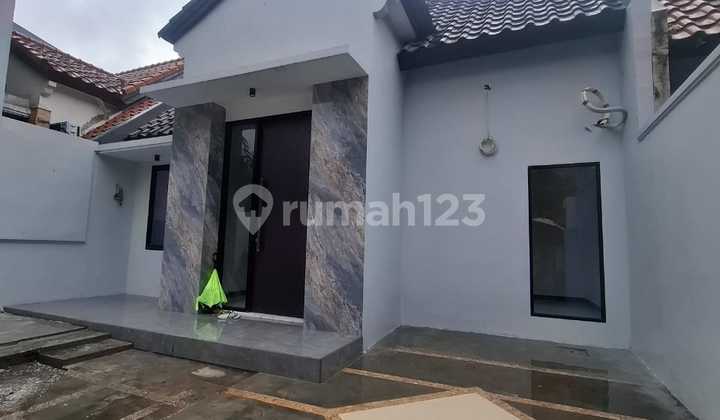 Dijual Rumah Taman Puspa Raya Full Renov Siap Huni 2