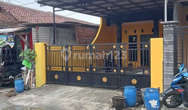 Dijual Rumah Jalan Bendil Jaya Benowo Surabaya 2