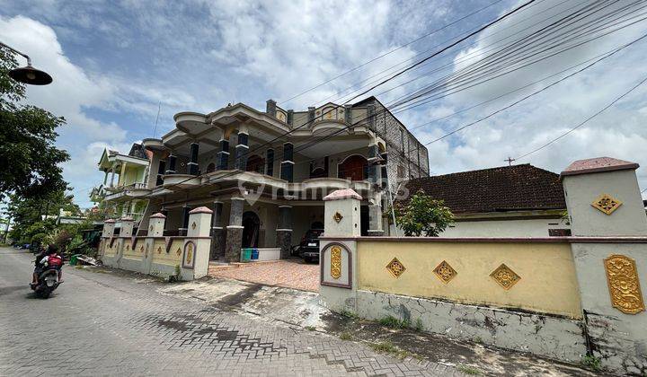Dijual Rumah Dengan Lokasih Strategis Dekat Alun2 Sedayu Gresik  2
