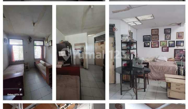 Dijual Rumah Hitung Tanah Darmo Indah Tande 2