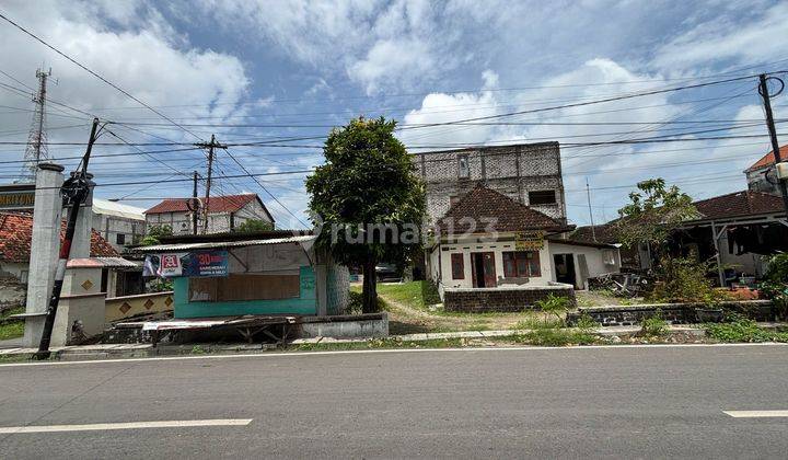 Dijual Rumah Dengan Lokasih Strategis Dekat Alun2 Sedayu Gresik  1