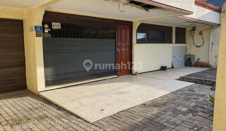 Di Jual Rumah Daerah Ngagel Jaya Tengah Surabaya 1