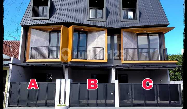 Dijual Rumah Baru Gress The Casual Purimas Regency Dijual Rumah Baru Gress The Casual Purimas Regency