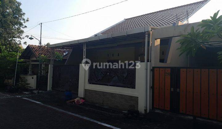 Dijual Cepat Rumah Jl Berlian Raya Tembalang Semarang 2