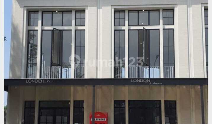 For Rent: Bukit Mas Tourist Shop House Hook Vie Side Garden 1