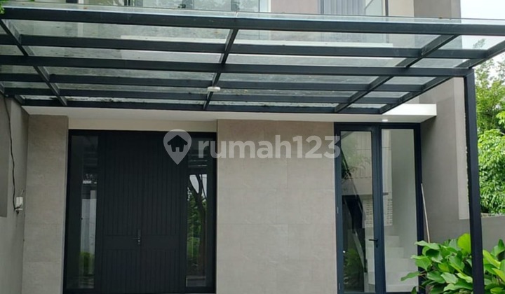 Di Jual Rumah baru 2 lantai Raya Boulevard Northwest  Citraland 