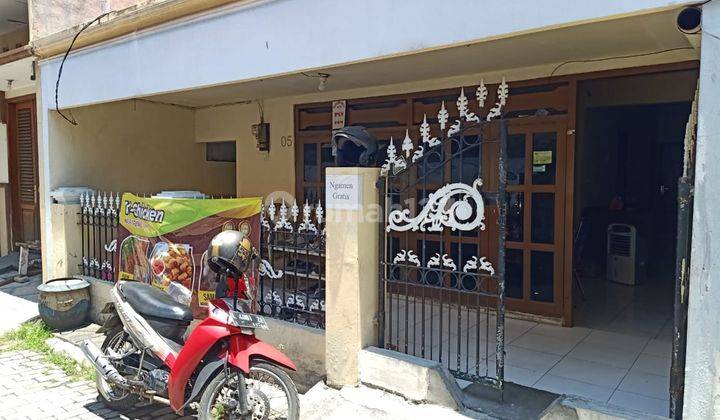 Dijual Rumah Via Lelang Daerah Pacar Kembang 1
