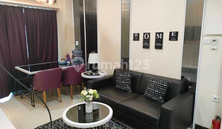 Dijual Apartemen Amor Pakuwon City Siapa Huni Full Furnished 1