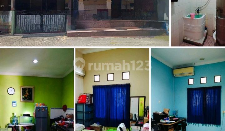 Dijual Cepat Rumah Siap Huni Pratama Wiyung Surabaya 1