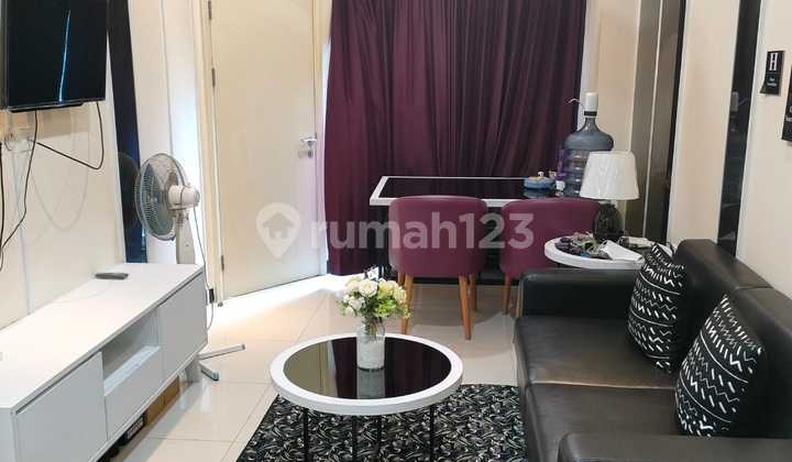 Dijual Apartemen Amor Pakuwon City Siapa Huni Full Furnished 2