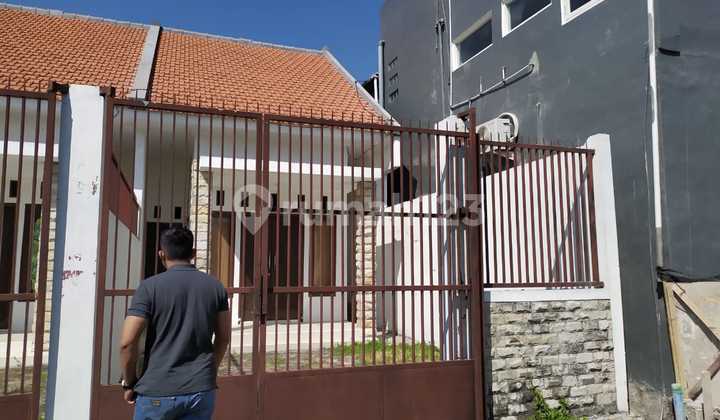 Dijual Rumah Gunung Anyar Sejahtera Siap Huni