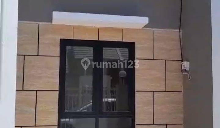 Disewakan Rumah Alana Regency Tambak Oso Siap Huni Bangunan Baru 2