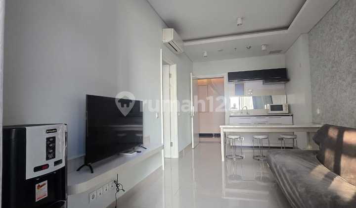 Disewakan Apartemen Vertu 1215 Ciputra Word Surabaya 1