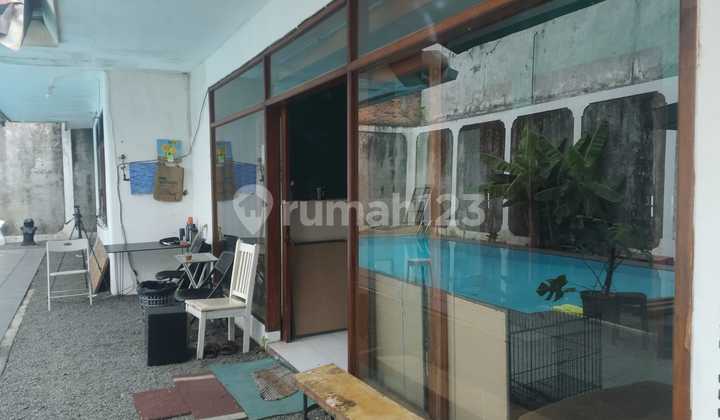 Dijual Rumah Siap Private Pool Huni Ampera Raya Harga Njop Jaksel 2