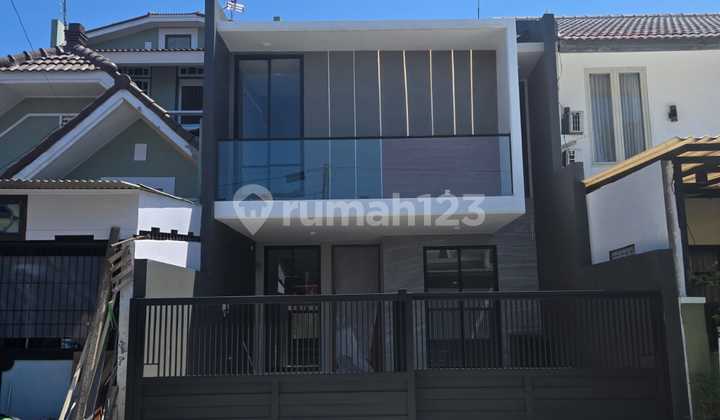 Dijual Rumah Baru Siap Huni Pantai Mentar