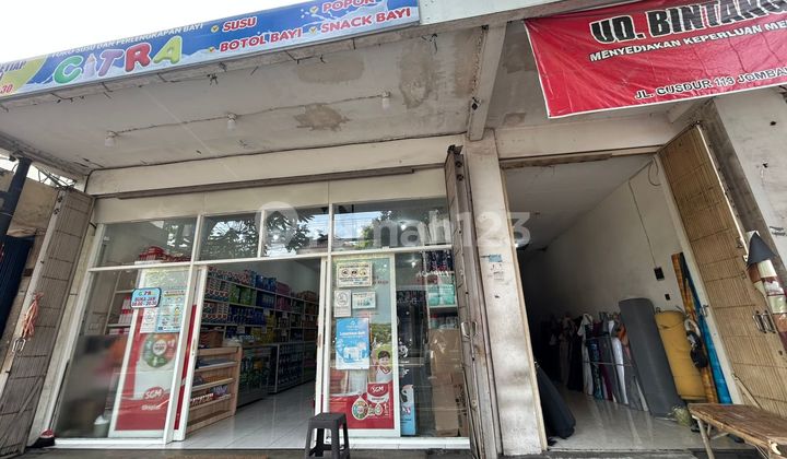 For Quick Sale: Shop House/Commercial Space in Jombang 2
