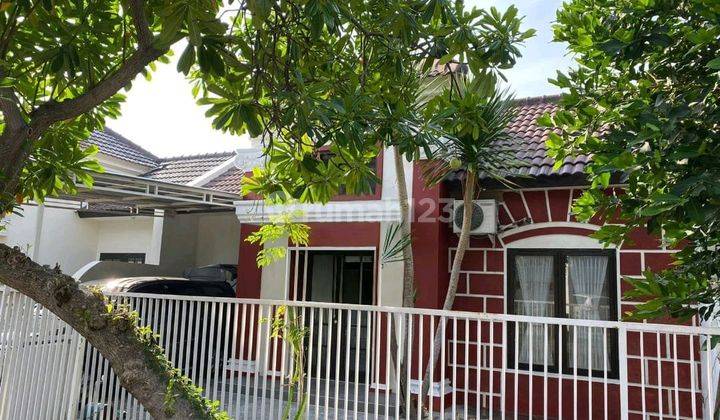 Dijual Rumah Citra Garden Sidoajo Kota,harga Terjangkau 1