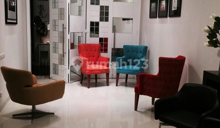 Dijual Rumah Mewah - Citraland Taman Internasional, Surabaya 2