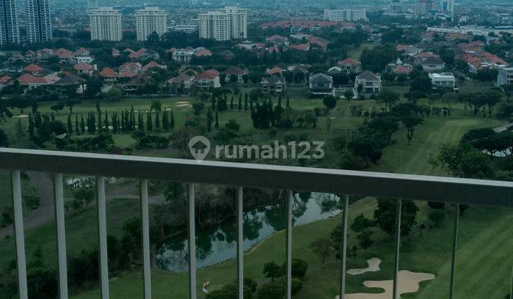 Di sewakan Apartemen  Puncak Bukit Golf Tower A Lantai 32 1