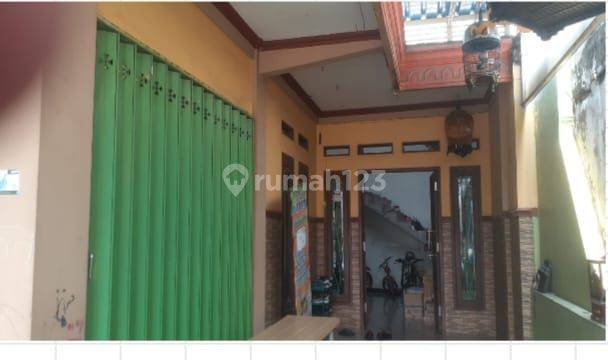 Di Jual Ceoat Rumah Dan Toko 11/4 Lanai Uangagung Usidoarjo 1