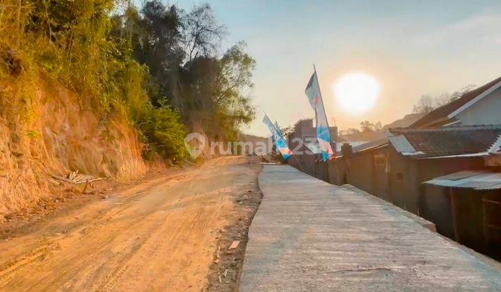 Rumah Murah Isimewa Di Sleman Barat Dengan View Merapi 2