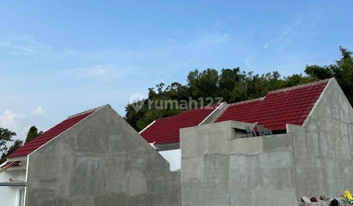 Rumah Murah Dijual Dalam Kawasan Perumahan di Sleman  2