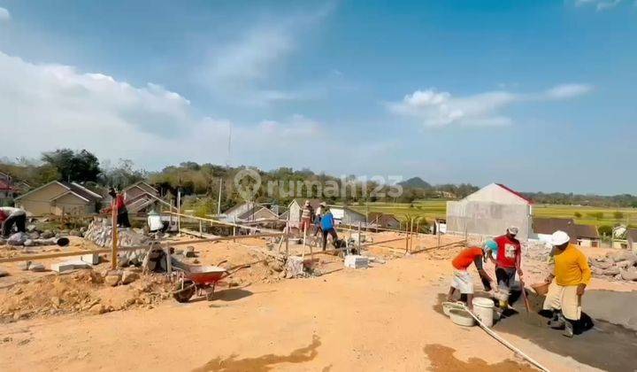 Rumah Istimewa Murah Dalam Kawasan Perumahan di Godean 2