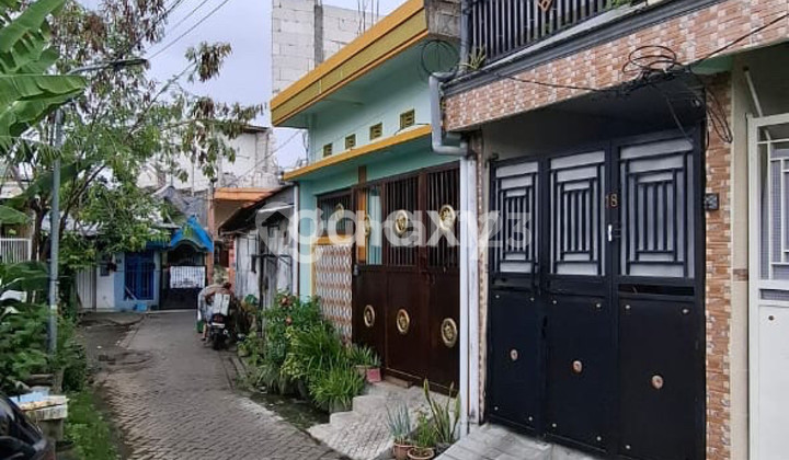 Affordable 2-Story House Surabaya Affordable 2-Story House Surabaya