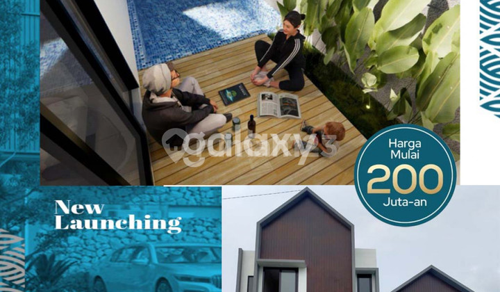 Maura Hill | Viral Affordable House in Cerme Gresik 1