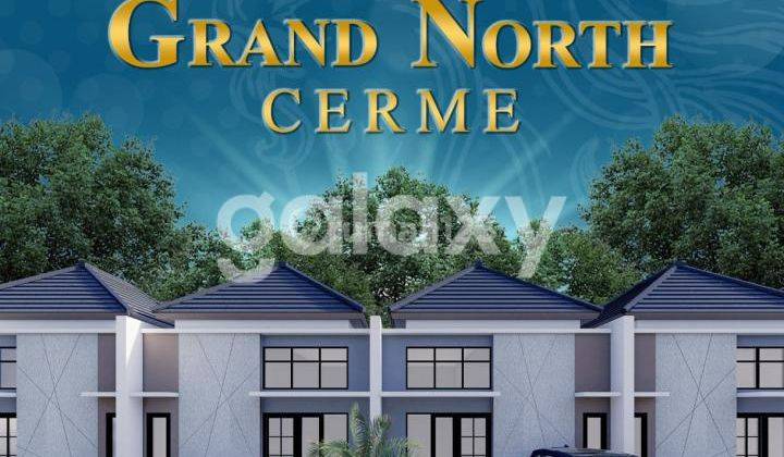 Grand North Cerme | Rumah Murah Cerme Gresik 1