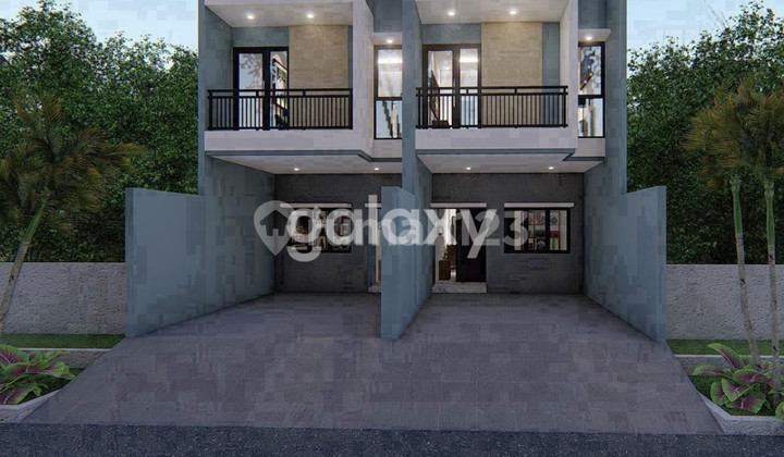 Rumah Nirwana Eksekutif Surabaya 1