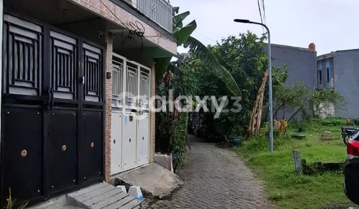 Affordable 2-Story House Surabaya Affordable 2-Story House Surabaya