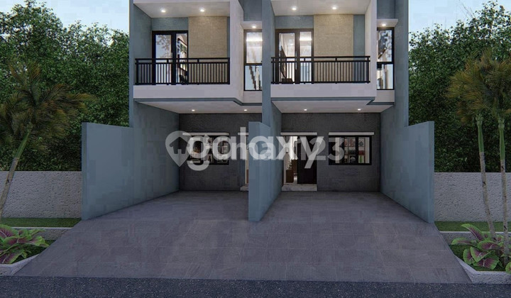 Rumah Nirwana Eksekutif Surabaya 2
