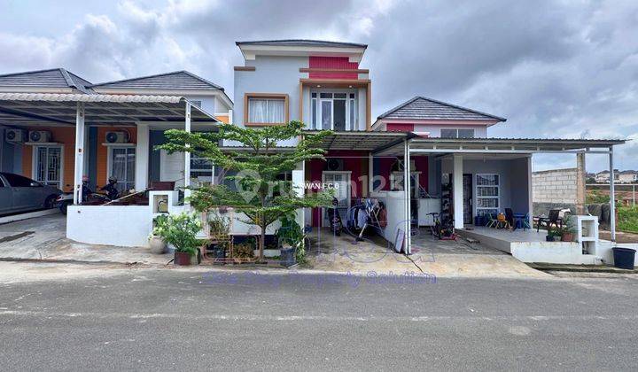 Rumah Full Furnish Siap Huni di Papa Mama Residences, Batam Center 1