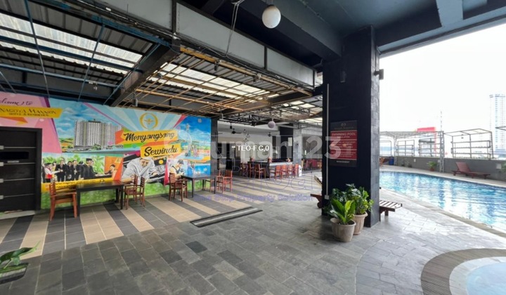 Tersedia Area Komersial Dijual - Apartemen Nagoya Mansion, Tower B Lt. 3 (komersial Area)