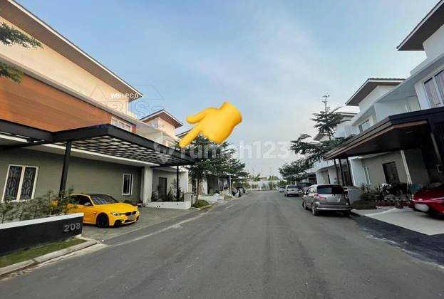 Rumah Mewah Azure Bay di Pasir Putih, Akses Kolam Renang Gym Batam Centre