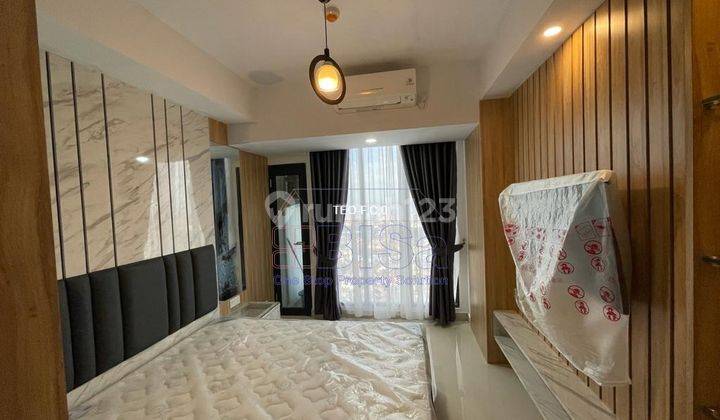 Apartemen Studio Full Furnish di Polux Batam, View Laut Menawan 1